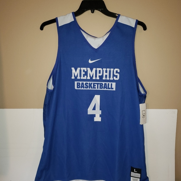 memphis tigers basketball jersey